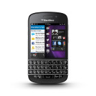 BlackBerry Q10 Front Black