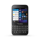 BlackBerry Q5 black front