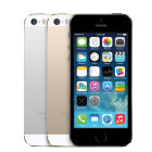 Apple iPhone 5s front view
